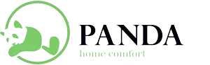 Logo Panda Home Comfort