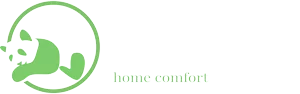 Logo light Panda Home Comfort